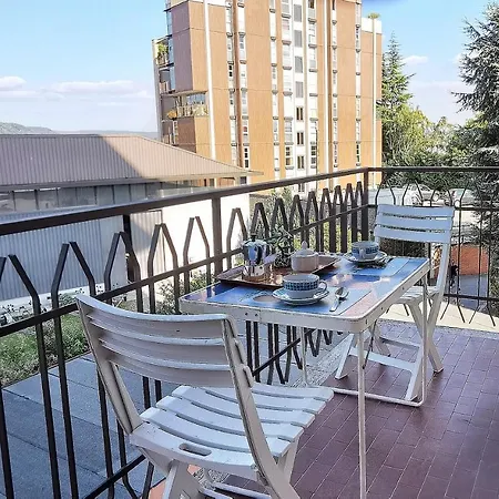 Casa Antonietta Apartment Dormelletto